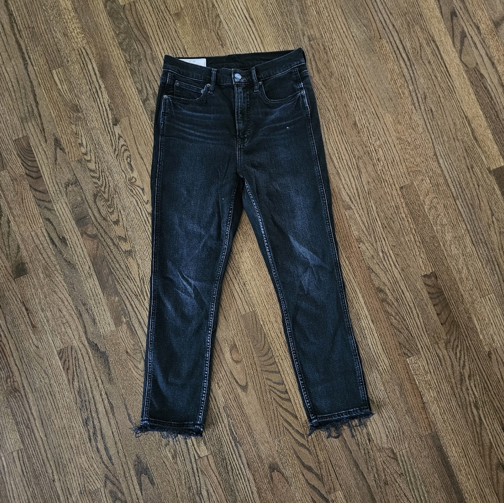 GAP Vintage Slim High Rise